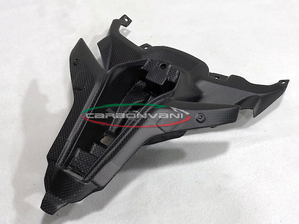 CARBONVANI Ducati Panigale V4 (2018+) Carbon Tail Bottom (under seat tray)