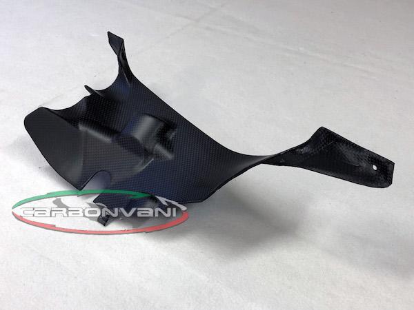 CARBONVANI Ducati Panigale (12/19) Carbon Air Funnel Covers