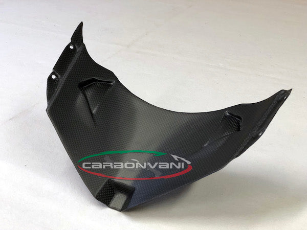 CARBONVANI Ducati Panigale V4 (2018+) Carbon Headlight Fairing (bottom set)