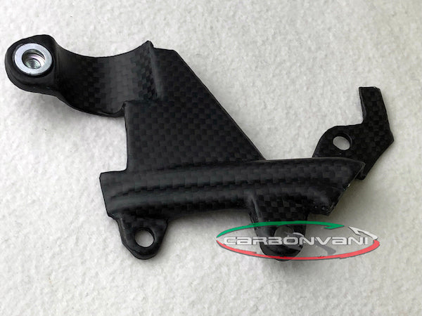 CARBONVANI Ducati Panigale V4 (18/21) Carbon Rear Oil Tank Holder