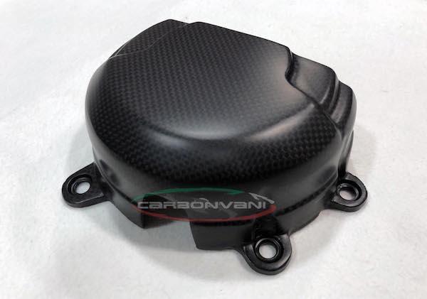 CARBONVANI Ducati Streetfighter V4 (2020+) Carbon Generator Cover Protection