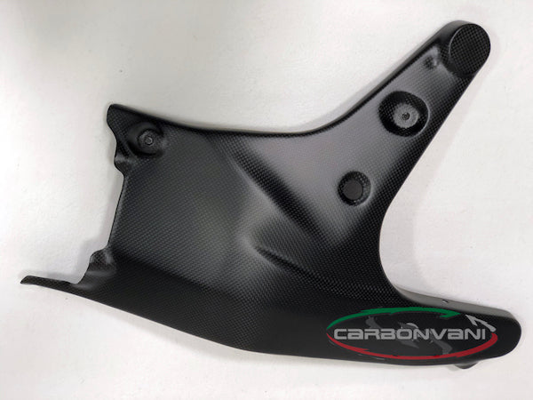 CARBONVANI Ducati Streetfighter V4 (2020+) Carbon Fuel Tank Side Frame Covers