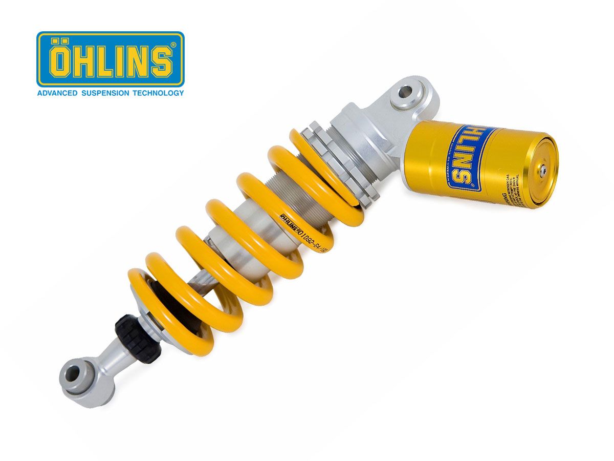 ÖHLINS BMW G310GS Rear Shock Absorber – Factory Racing