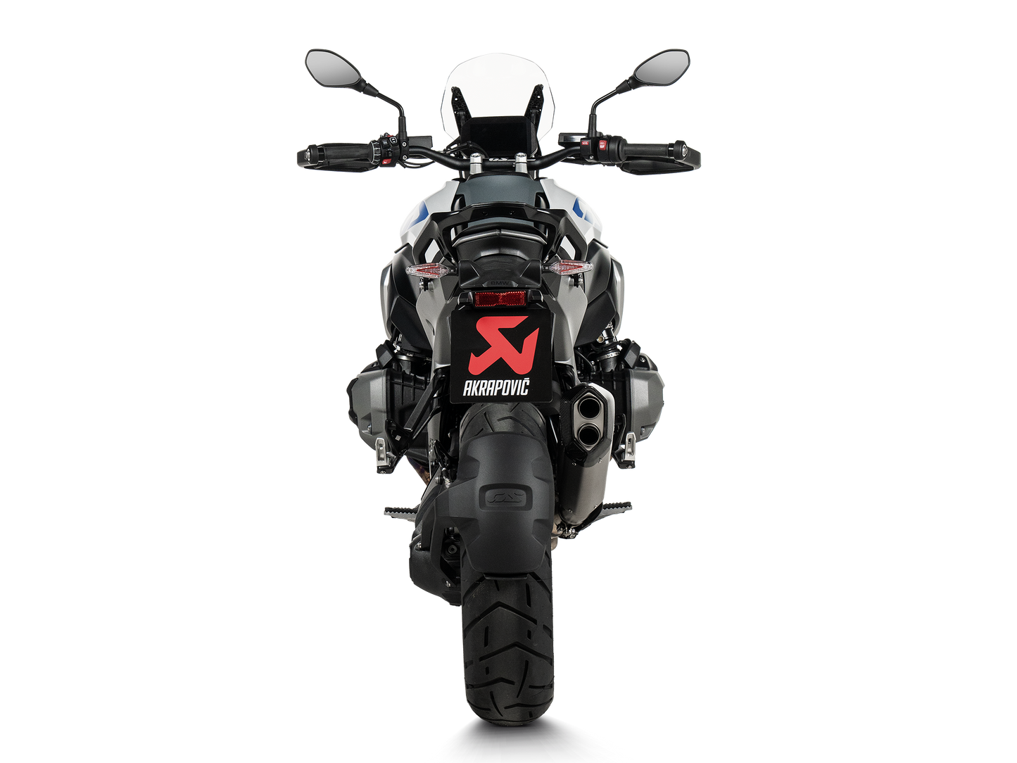 AKRAPOVIC S-B13SO4-HJGT BMW R1300GS / Adventure (2024+) Slip-on Exhaust (titanium) – Accessories in the 2WheelsHero Motorcycle Aftermarket Accessories and Parts Online Shop