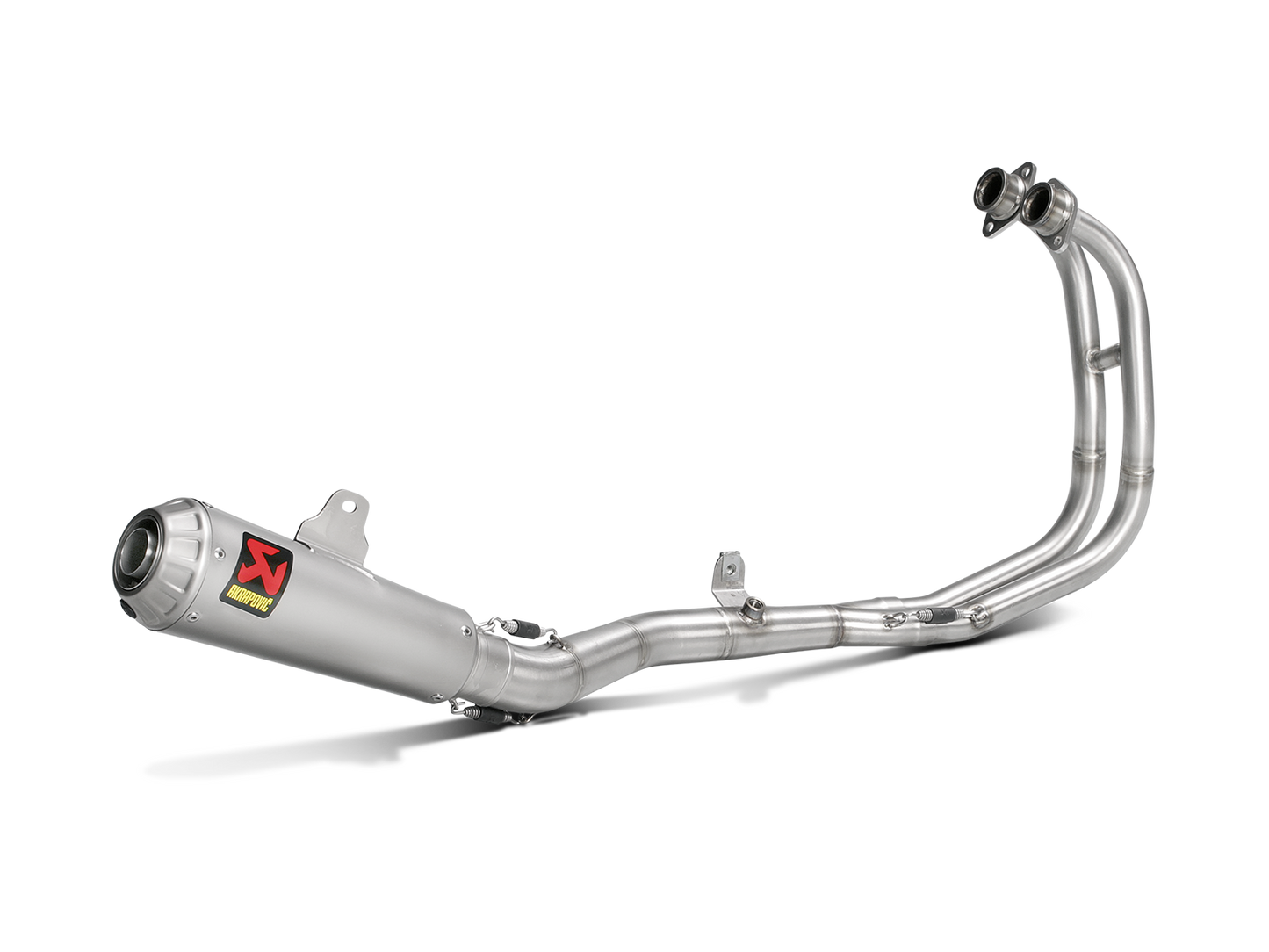 AKRAPOVIC S-Y2R1-CUBSS Yamaha YZF-R25 (2021+) Exhaust System "Racing Line" (SS) – Accessories in the 2WheelsHero Motorcycle Aftermarket Accessories and Parts Online Shop