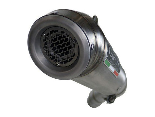 GPR Ducati Monster 797 Slip-on Exhaust "Powercone Evo 4" (EU homologated)