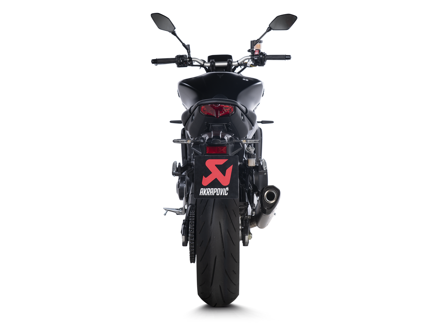AKRAPOVIC S-Y9R15-HAPT-1 Yamaha MT-09 / FZ-09 (2021+) Exhaust System "Racing Line" (titanium) – Accessories in the 2WheelsHero Motorcycle Aftermarket Accessories and Parts Online Shop