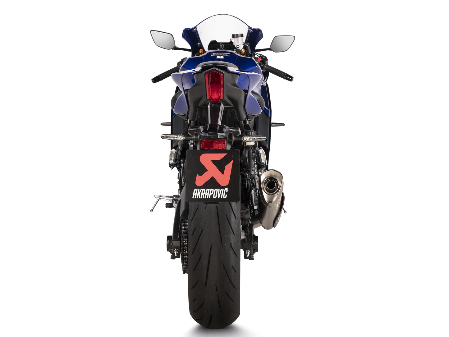 AKRAPOVIC S-Y7R11-HAPT Yamaha YZF-R7 (2021+) Exhaust System "Racing Line" (titanium) – Accessories in the 2WheelsHero Motorcycle Aftermarket Accessories and Parts Online Shop
