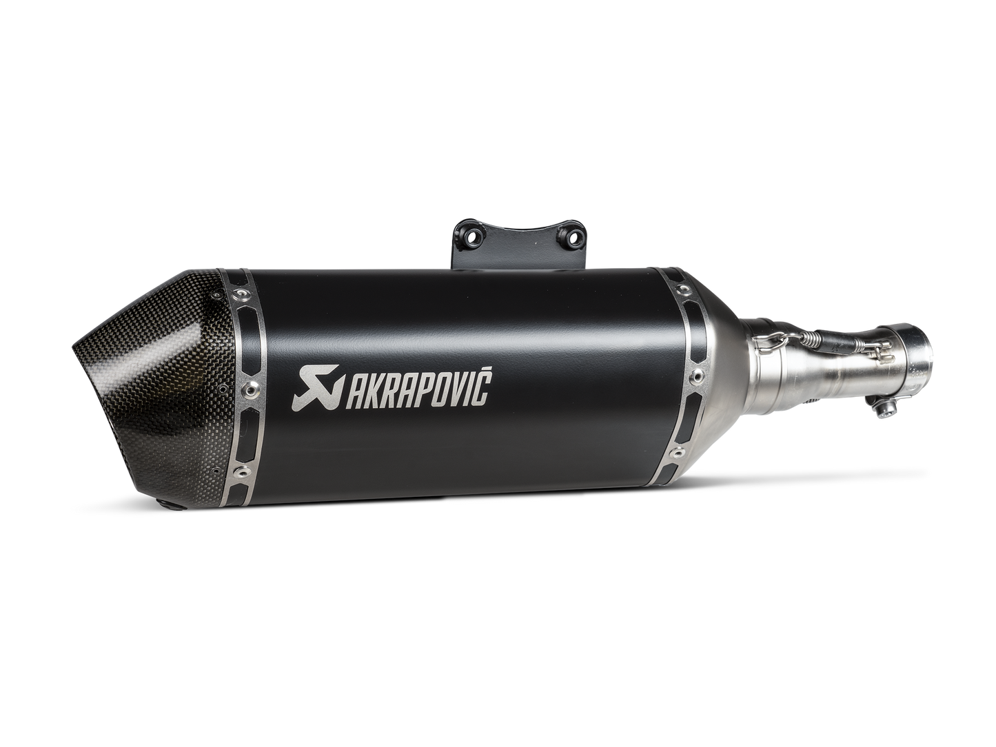 AKRAPOVIC S-VE125SO3-HZBL Vespa Sprint 150ie 3V (2022+) Slip-On Exhaust (SS) – Accessories in the 2WheelsHero Motorcycle Aftermarket Accessories and Parts Online Shop