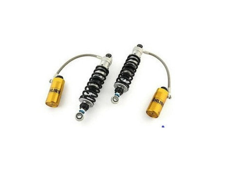 HD044 - ÖHLINS Harley-Davidson STX 36 Twin Shock Absorber (328 mm / black springs)