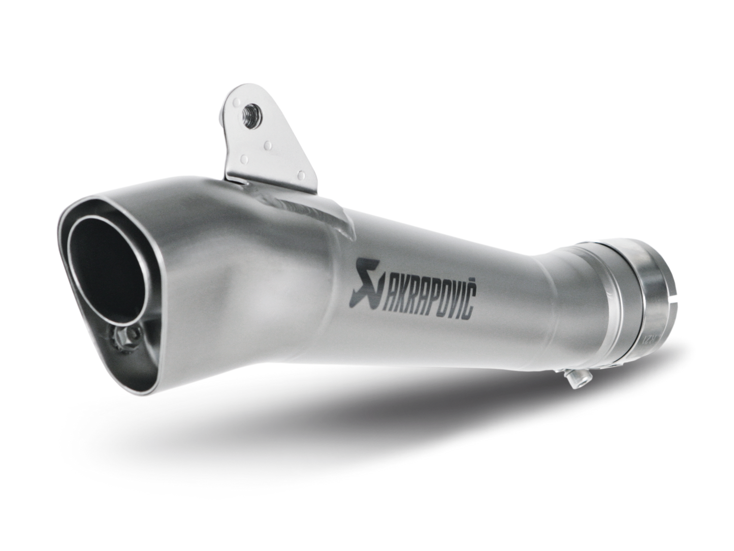 AKRAPOVIC SM-Y6SO6T Yamaha YZF-R6 (2025+) Slip-On Exhaust (titanium) – Accessories in the 2WheelsHero Motorcycle Aftermarket Accessories and Parts Online Shop