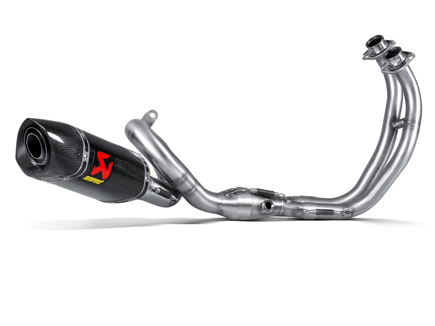 AKRAPOVIC S-Y7R2-AFC Yamaha XSR 700 / XTribute (2020+) Exhaust System "Racing Line" (carbon) – Accessories in the 2WheelsHero Motorcycle Aftermarket Accessories and Parts Online Shop