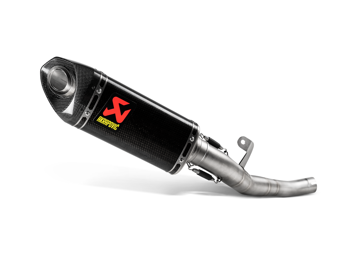 AKRAPOVIC S-T7SO3-APC Triumph Street Triple 765 S / R / RS (2022+) Slip-On Exhaust (carbon) – Accessories in the 2WheelsHero Motorcycle Aftermarket Accessories and Parts Online Shop