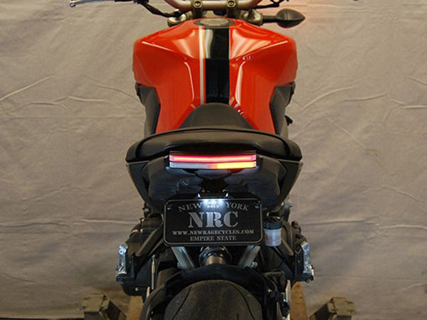 NEW RAGE CYCLES Yamaha MT-09 (14/16) LED Fender Eliminator – Accessories in Factory Racing – Motorcycle Parts & Accessories Online Store