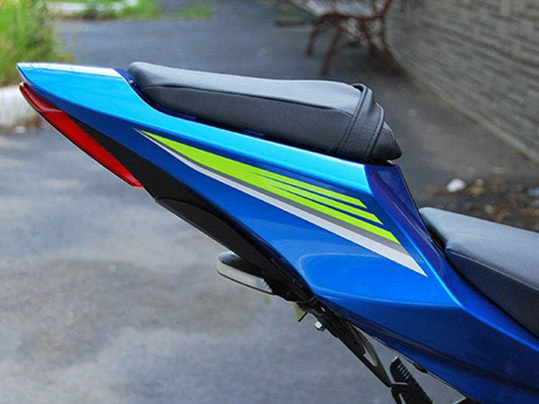 NEW RAGE CYCLES Suzuki GSX-R1000 / R LED Fender Eliminator – Accessories in Factory Racing – Motorcycle Parts & Accessories Online Store