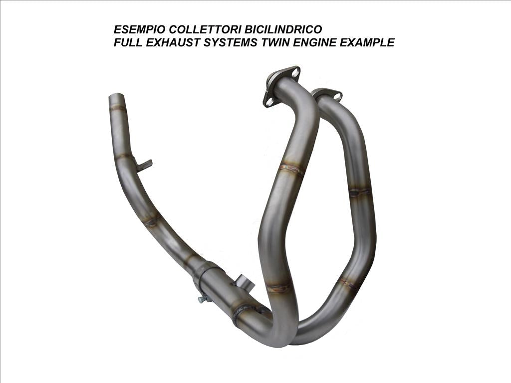 GPR Suzuki GSX-S1000F (15/21) Full Exhaust System "Albus Ceramic" (EU homologated)
