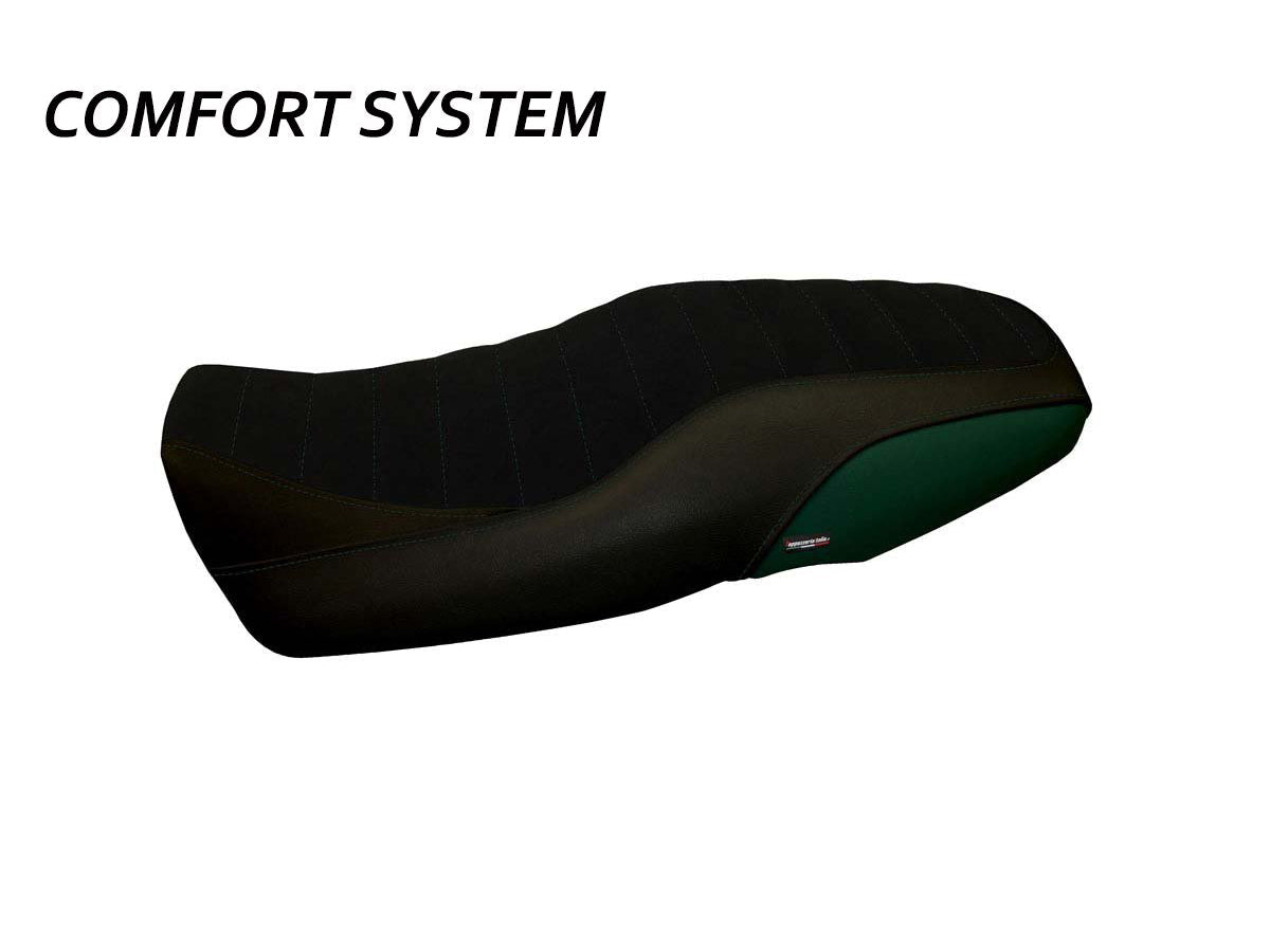TAPPEZZERIA ITALIA Yamaha XSR900 (16/21) Comfort Seat Cover "Portorico 5" – Accessories in Factory Racing – Motorcycle Parts & Accessories Online Store