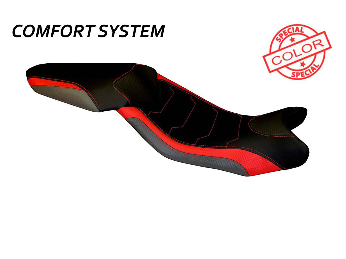 TAPPEZZERIA ITALIA BMW S1000XR (15/19) Comfort Seat Cover "Ardea Special Color" – Accessories in Factory Racing – Motorcycle Parts & Accessories Online Store