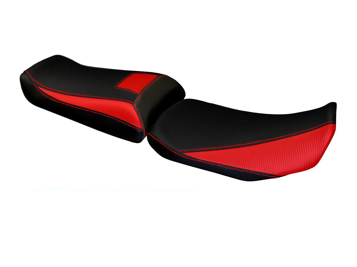 TAPPEZZERIA ITALIA Yamaha Tracer 900 (15/17) Seat Cover "Chianti Color" – Accessories in Factory Racing – Motorcycle Parts & Accessories Online Store