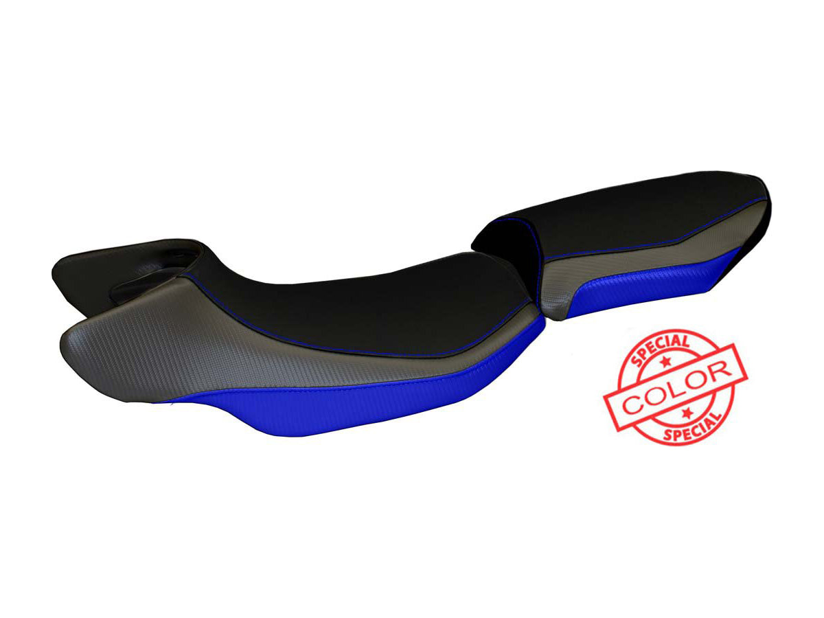 TAPPEZZERIA ITALIA BMW R1200R (15/18) Seat Cover "Aurelia Special Color" – Accessories in Factory Racing – Motorcycle Parts & Accessories Online Store