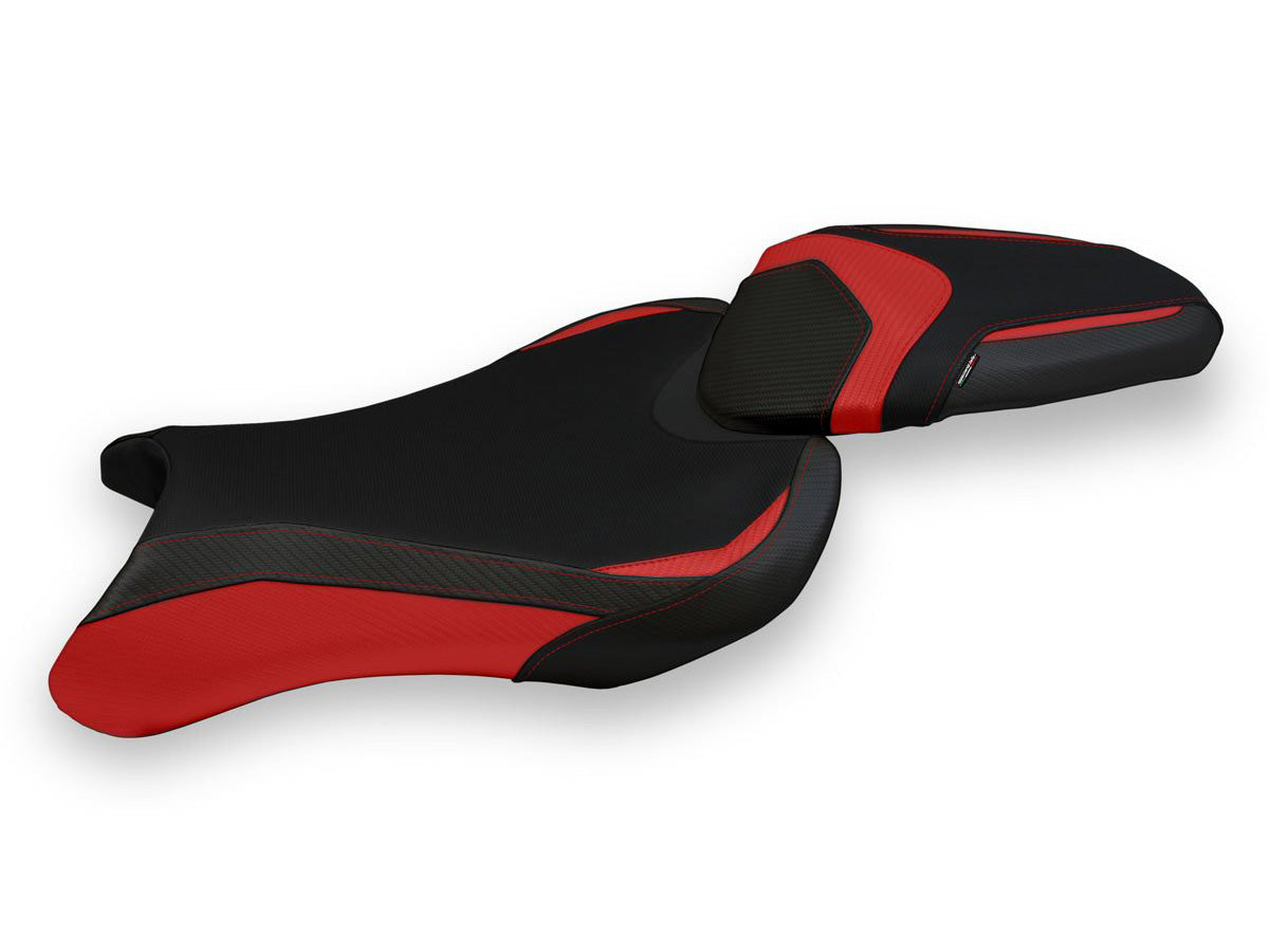 TAPPEZZERIA ITALIA Triumph Street Triple (17/22) Seat Cover "Sarzana 2"