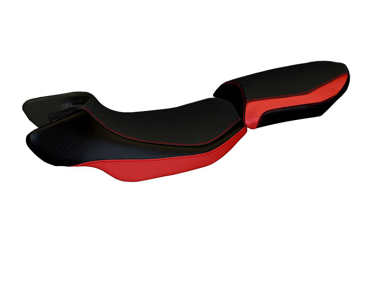 TAPPEZZERIA ITALIA BMW R1200RS (15/18) Seat Cover "Aurelia 2" – Accessories in Factory Racing – Motorcycle Parts & Accessories Online Store