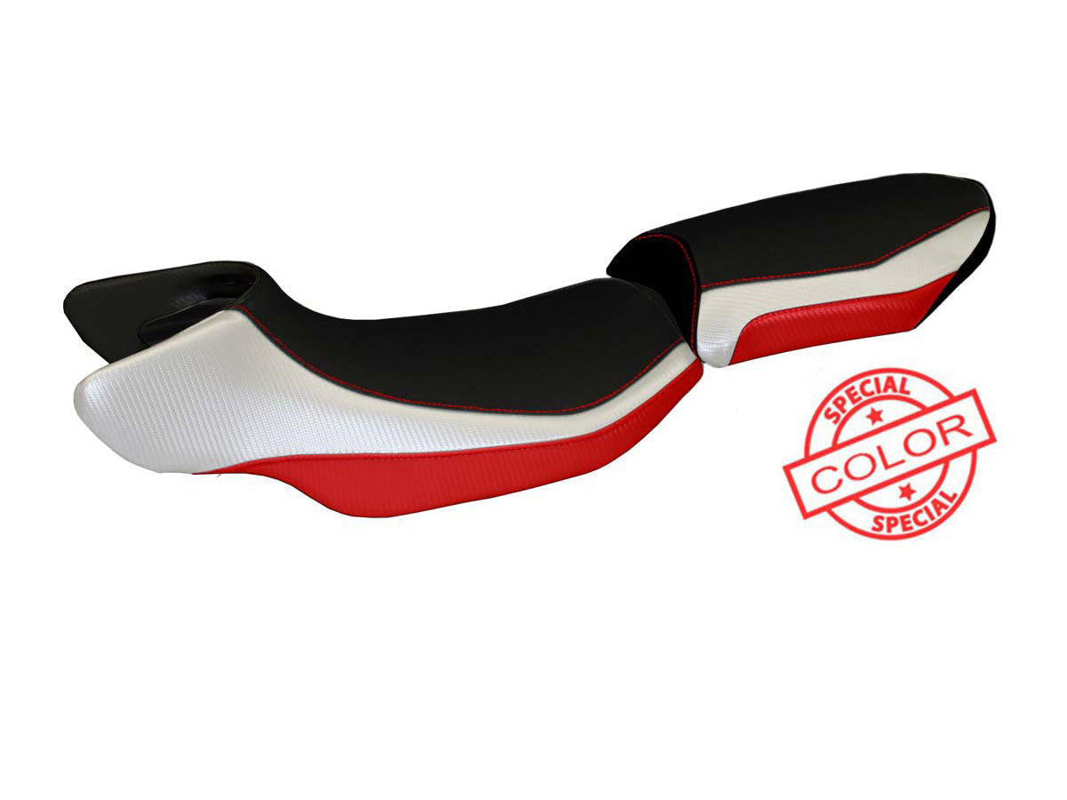TAPPEZZERIA ITALIA BMW R1200RS (15/18) Seat Cover "Aurelia Special Color" – Accessories in Factory Racing – Motorcycle Parts & Accessories Online Store