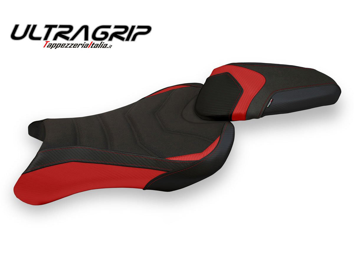 TAPPEZZERIA ITALIA Triumph Street Triple (17/22) Ultragrip Seat Cover "Avane 3"
