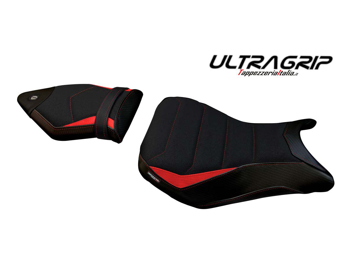 TAPPEZZERIA ITALIA BMW S1000RR (15/18) Ultragrip Seat Cover "Maiori 1" – Accessories in Factory Racing – Motorcycle Parts & Accessories Online Store