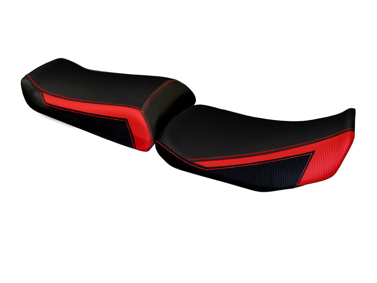TAPPEZZERIA ITALIA Yamaha Tracer 900 (15/17) Seat Cover "Avola" – Accessories in Factory Racing – Motorcycle Parts & Accessories Online Store
