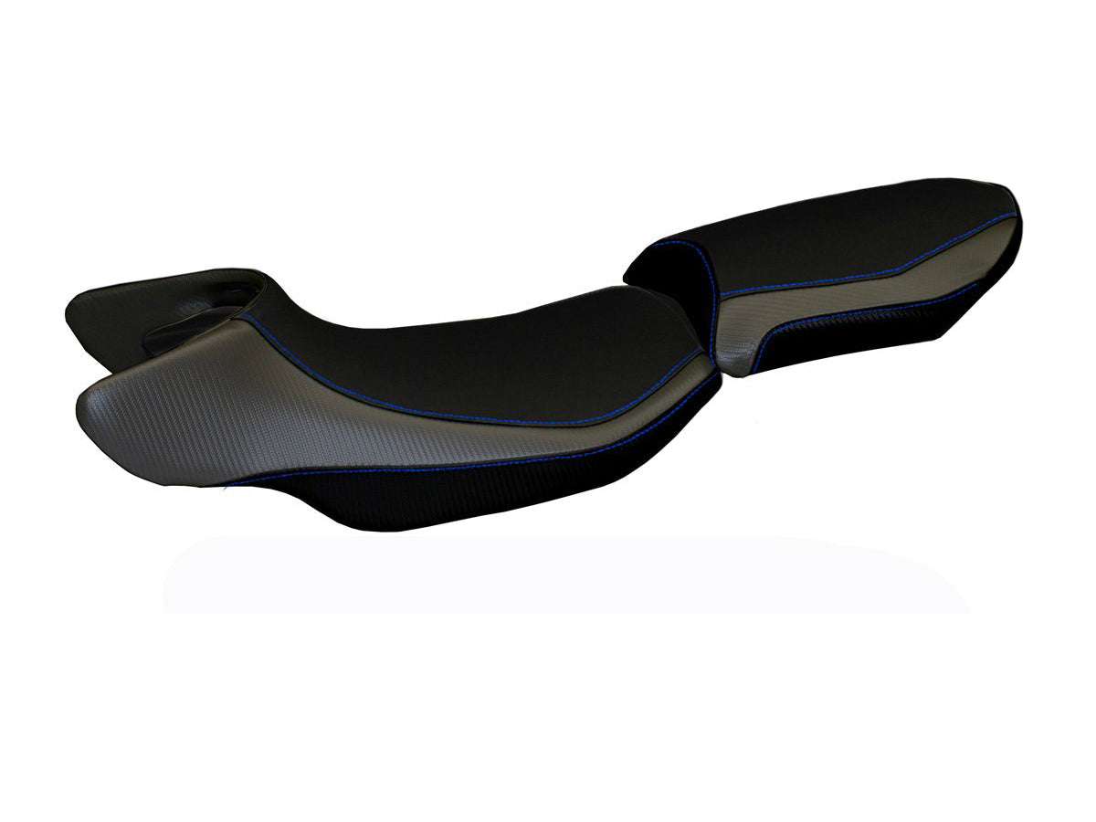 TAPPEZZERIA ITALIA BMW R1200RS (15/18) Seat Cover "Aurelia 1" – Accessories in Factory Racing – Motorcycle Parts & Accessories Online Store