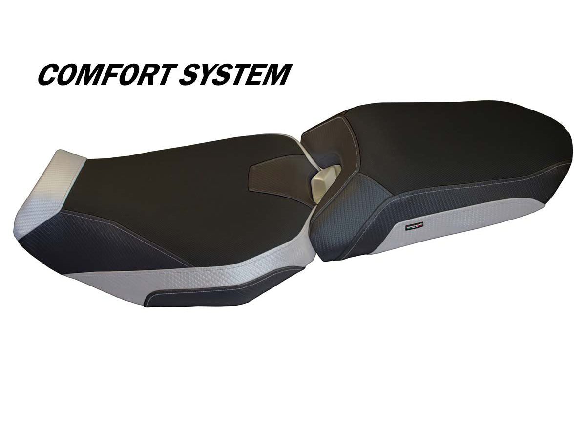 TAPPEZZERIA ITALIA Yamaha Tracer 900 (18/20) Comfort Seat Cover "Rio 1" – Accessories in Factory Racing – Motorcycle Parts & Accessories Online Store
