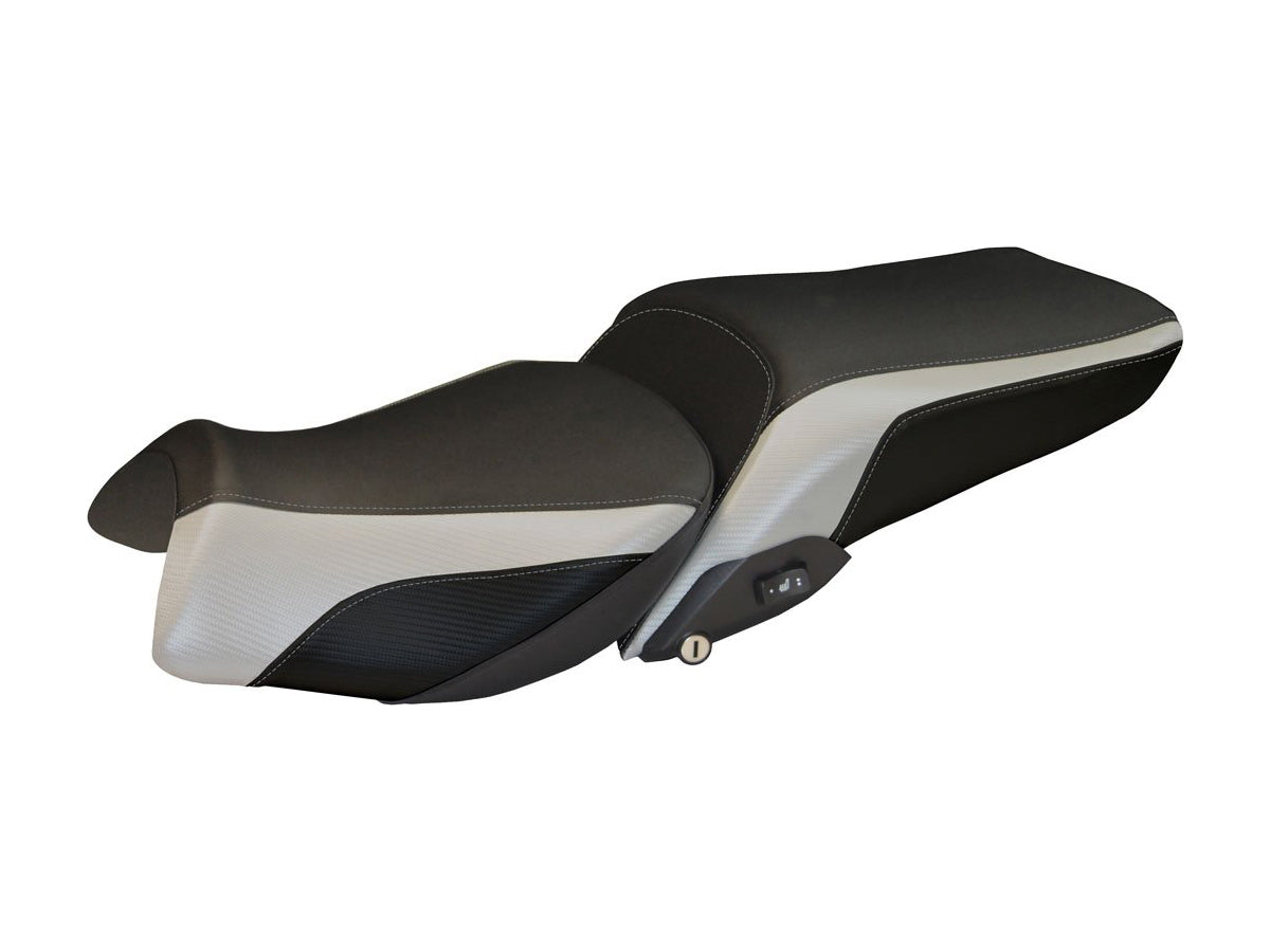 TAPPEZZERIA ITALIA BMW R1200RT (14/18) Seat Cover "Olbia 1" – Accessories in Factory Racing – Motorcycle Parts & Accessories Online Store