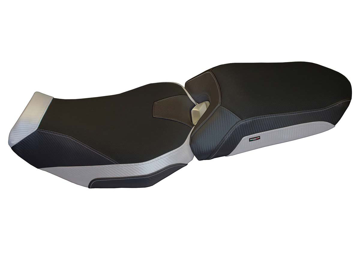 TAPPEZZERIA ITALIA Yamaha Tracer 900 (18/20) Seat Cover "Rio 1" – Accessories in Factory Racing – Motorcycle Parts & Accessories Online Store