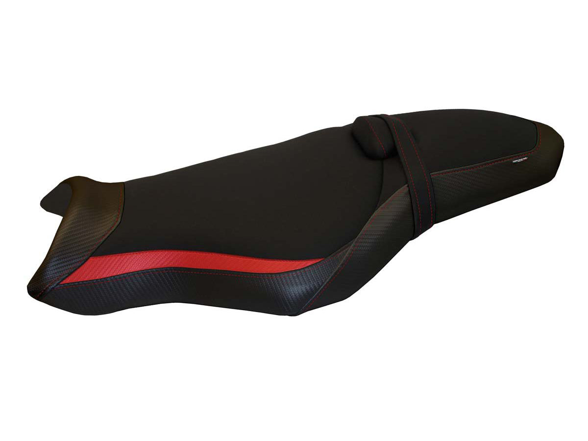 TAPPEZZERIA ITALIA Yamaha MT-10 (2016+) Seat Cover "Arsenal 1" – Accessories in Factory Racing – Motorcycle Parts & Accessories Online Store