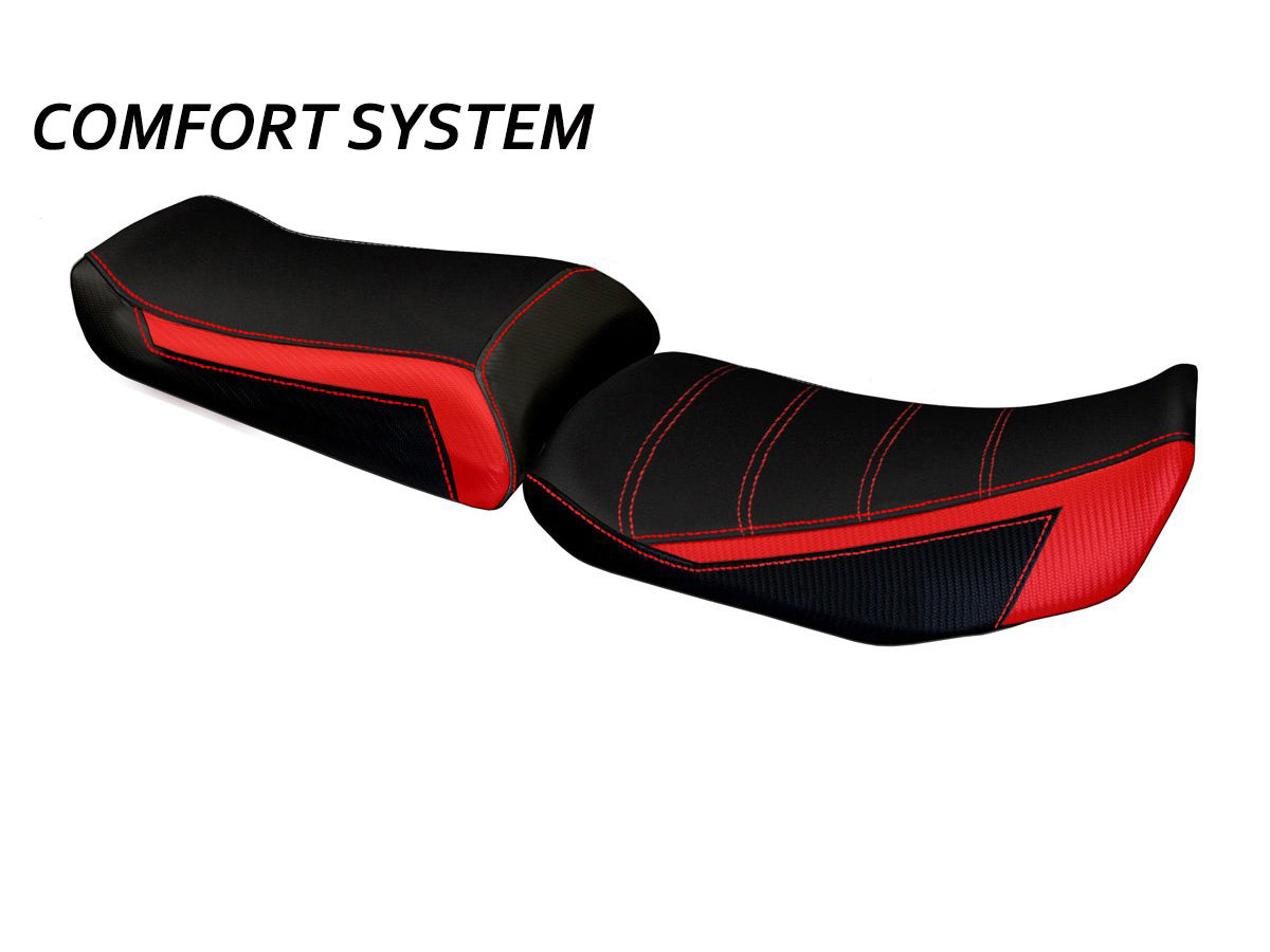 TAPPEZZERIA ITALIA Yamaha Tracer 900 (15/17) Comfort Seat Cover "Avola" – Accessories in Factory Racing – Motorcycle Parts & Accessories Online Store