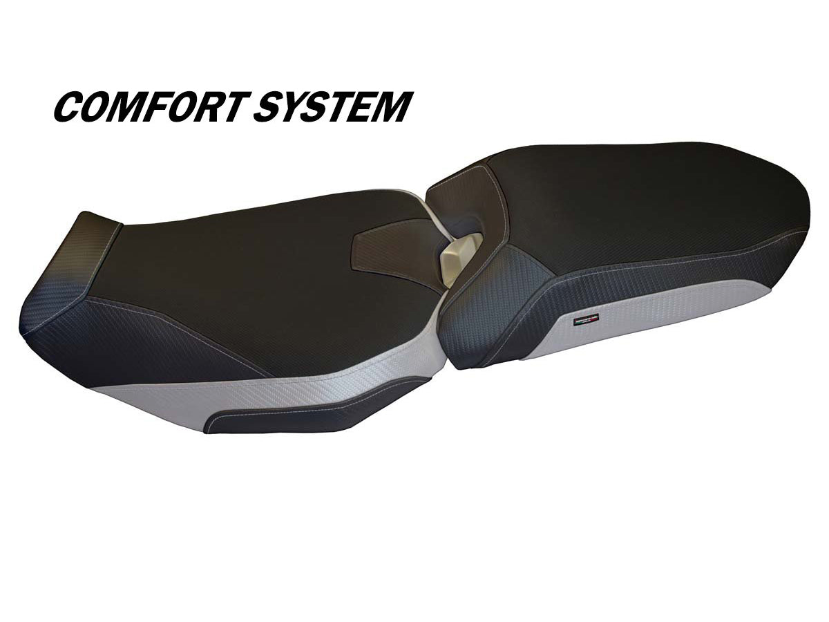 TAPPEZZERIA ITALIA Yamaha Tracer 900 (18/20) Comfort Seat Cover "Rio 2" – Accessories in Factory Racing – Motorcycle Parts & Accessories Online Store