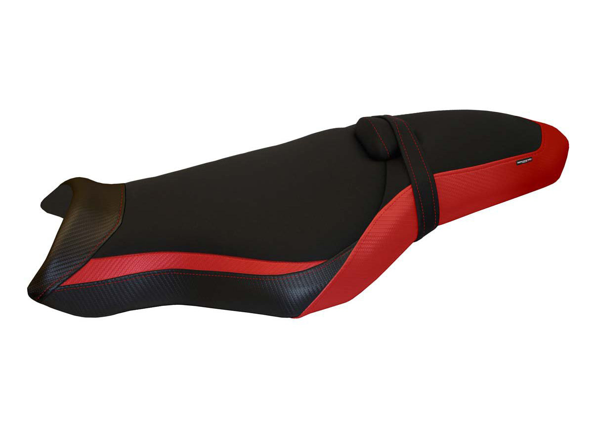 TAPPEZZERIA ITALIA Yamaha MT-10 (2016+) Seat Cover "Arsenal 2" – Accessories in Factory Racing – Motorcycle Parts & Accessories Online Store