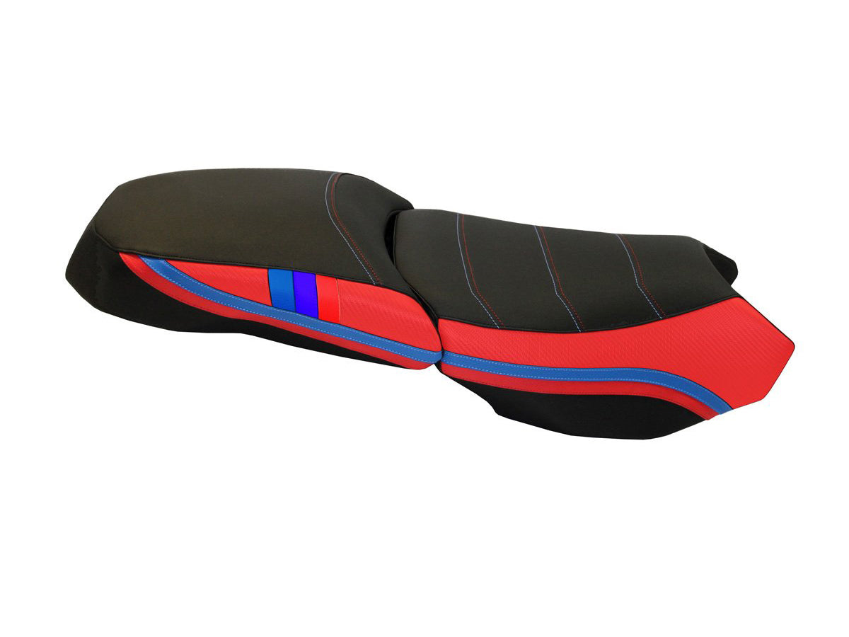 TAPPEZZERIA ITALIA BMW R1200GS Adventure (13/18) Seat Cover "Exclusive Anniversary" – Accessories in Factory Racing – Motorcycle Parts & Accessories Online Store