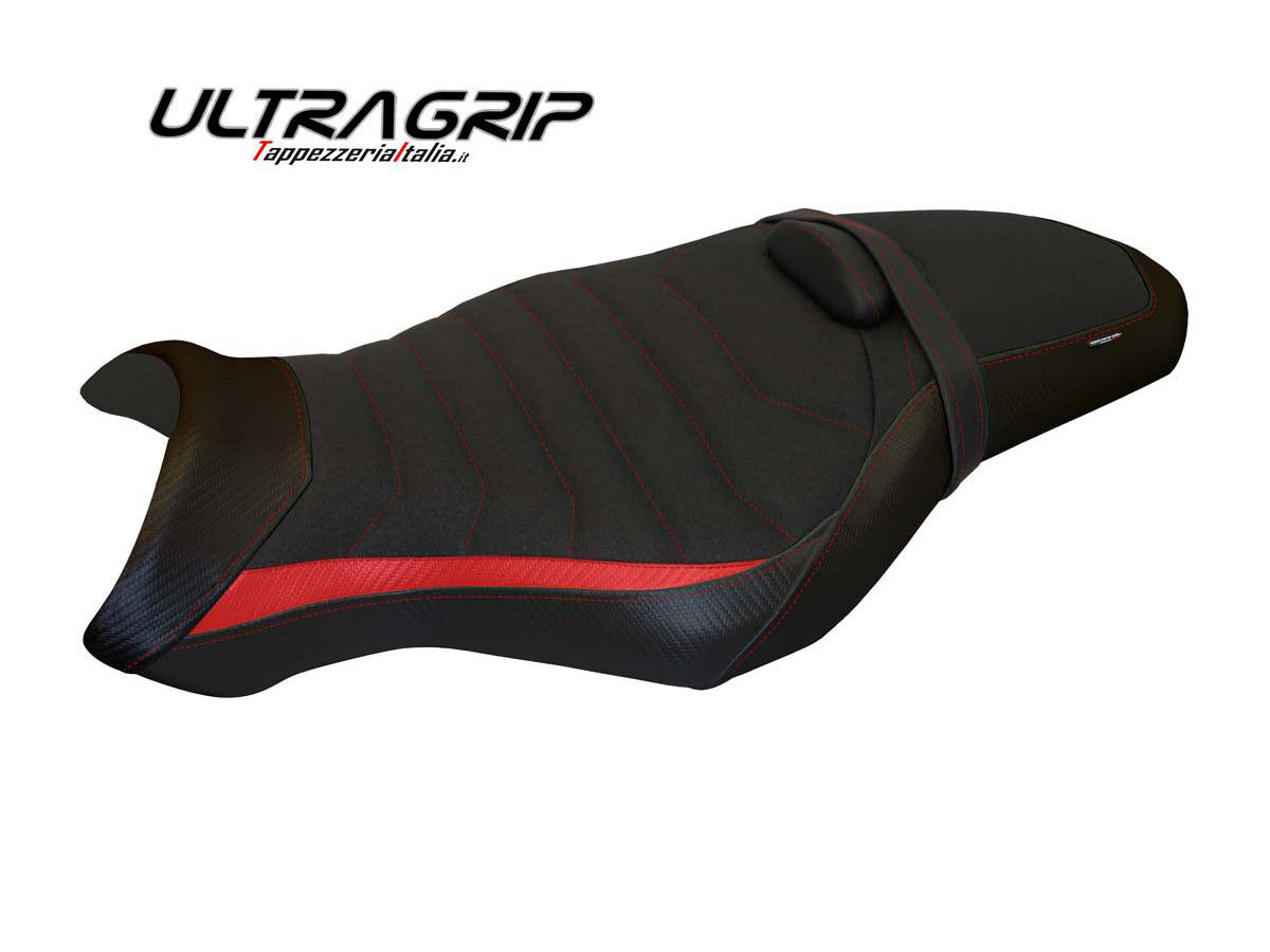 TAPPEZZERIA ITALIA Yamaha MT-10 (2016+) Ultragrip Seat Cover "Leno 1" – Accessories in Factory Racing – Motorcycle Parts & Accessories Online Store