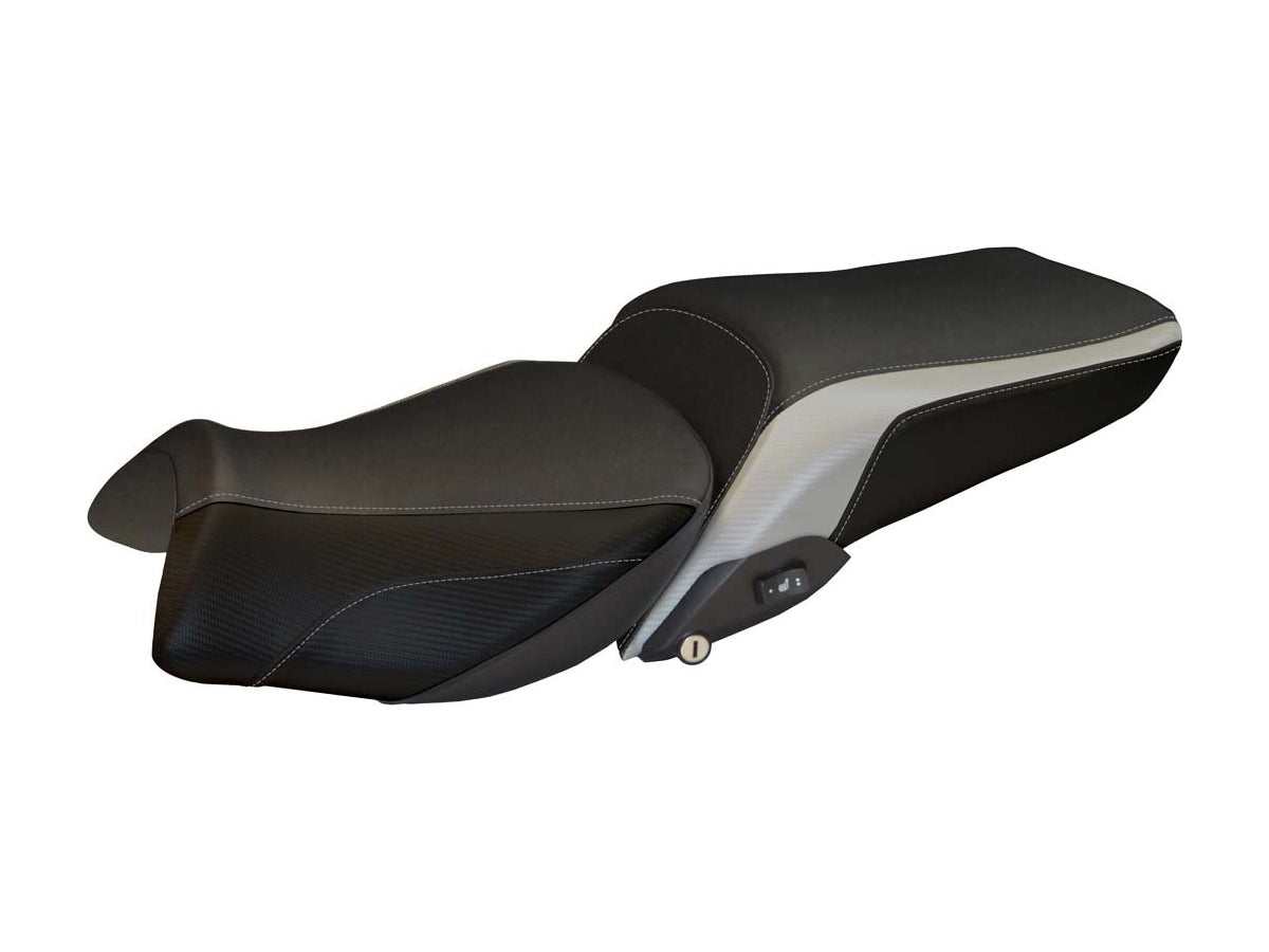 TAPPEZZERIA ITALIA BMW R1200RT (14/18) Seat Cover "Olbia 3" – Accessories in Factory Racing – Motorcycle Parts & Accessories Online Store