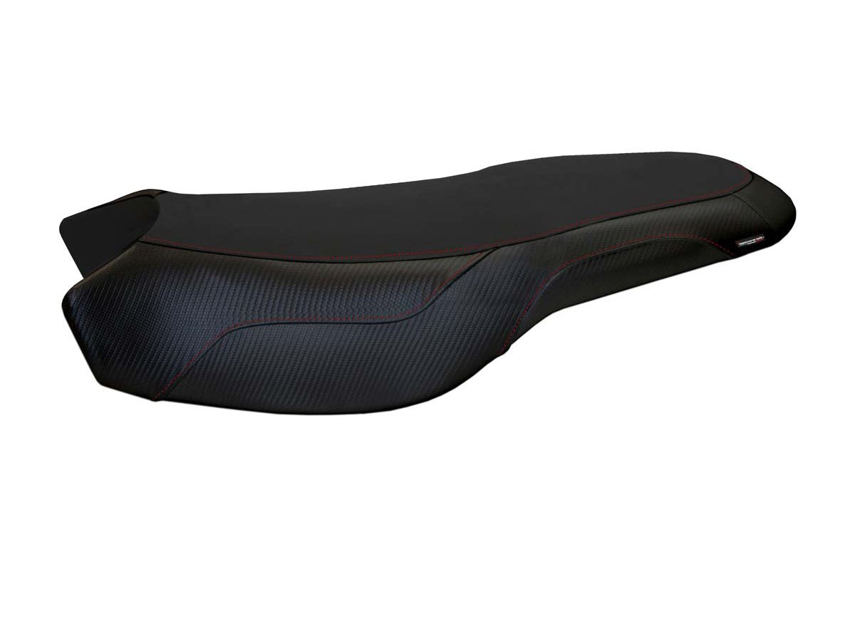 TAPPEZZERIA ITALIA R1200GS / R1250GS Rallye (2017+) Seat Cover "Colonia Total Black" – Accessories in Factory Racing – Motorcycle Parts & Accessories Online Store