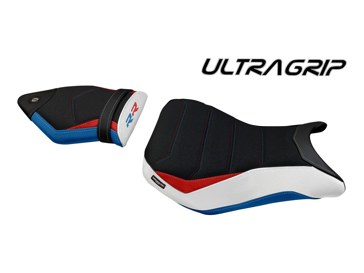 TAPPEZZERIA ITALIA BMW S1000RR (15/18) Ultragrip Seat Cover "Maiori HP" – Accessories in Factory Racing – Motorcycle Parts & Accessories Online Store