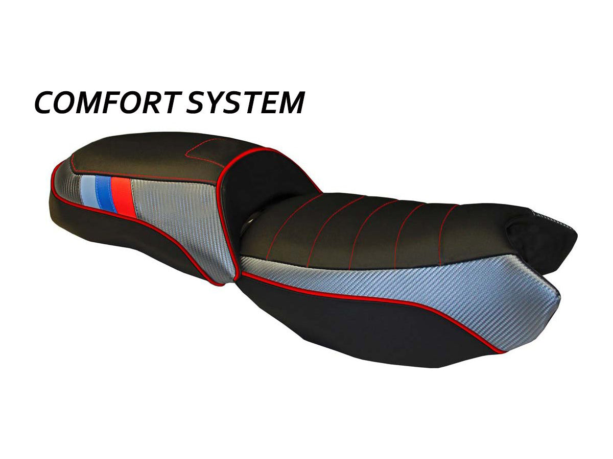 TAPPEZZERIA ITALIA BMW R1200GS (13/18) Comfort Seat Cover "Anniversary Comfort System" – Accessories in Factory Racing – Motorcycle Parts & Accessories Online Store