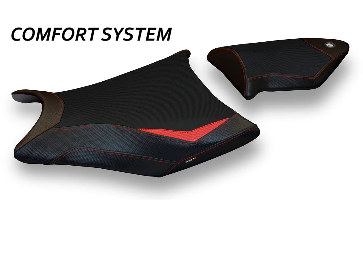 TAPPEZZERIA ITALIA BMW S1000RR (09/11) Comfort Seat Cover "Essen 2 Comfort System" – Accessories in Factory Racing – Motorcycle Parts & Accessories Online Store