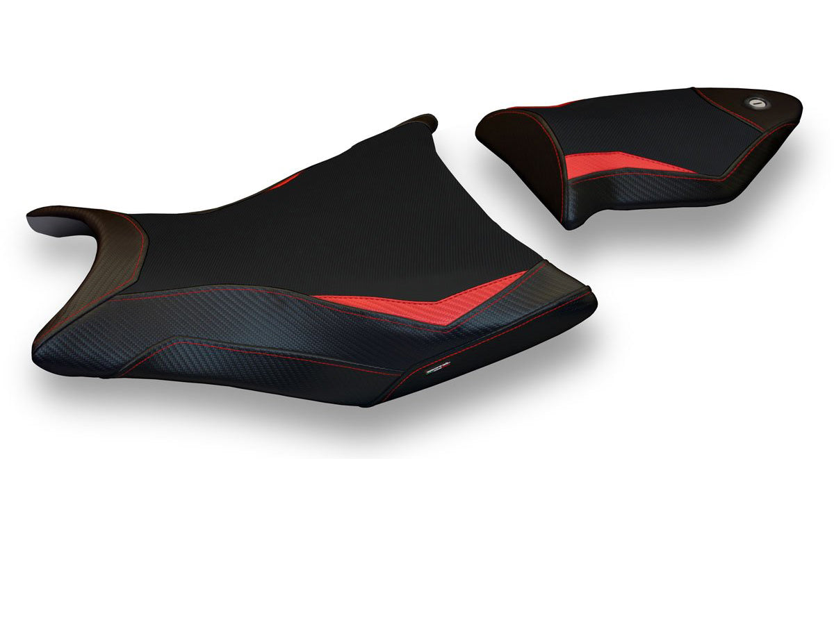 TAPPEZZERIA ITALIA BMW S1000RR (09/11) Seat Cover "Alabama 2" – Accessories in Factory Racing – Motorcycle Parts & Accessories Online Store