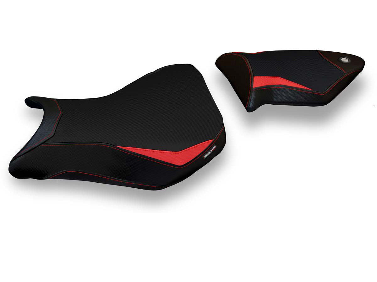 TAPPEZZERIA ITALIA BMW S1000RR (12/14) Seat Cover "Baku 1" – Accessories in Factory Racing – Motorcycle Parts & Accessories Online Store