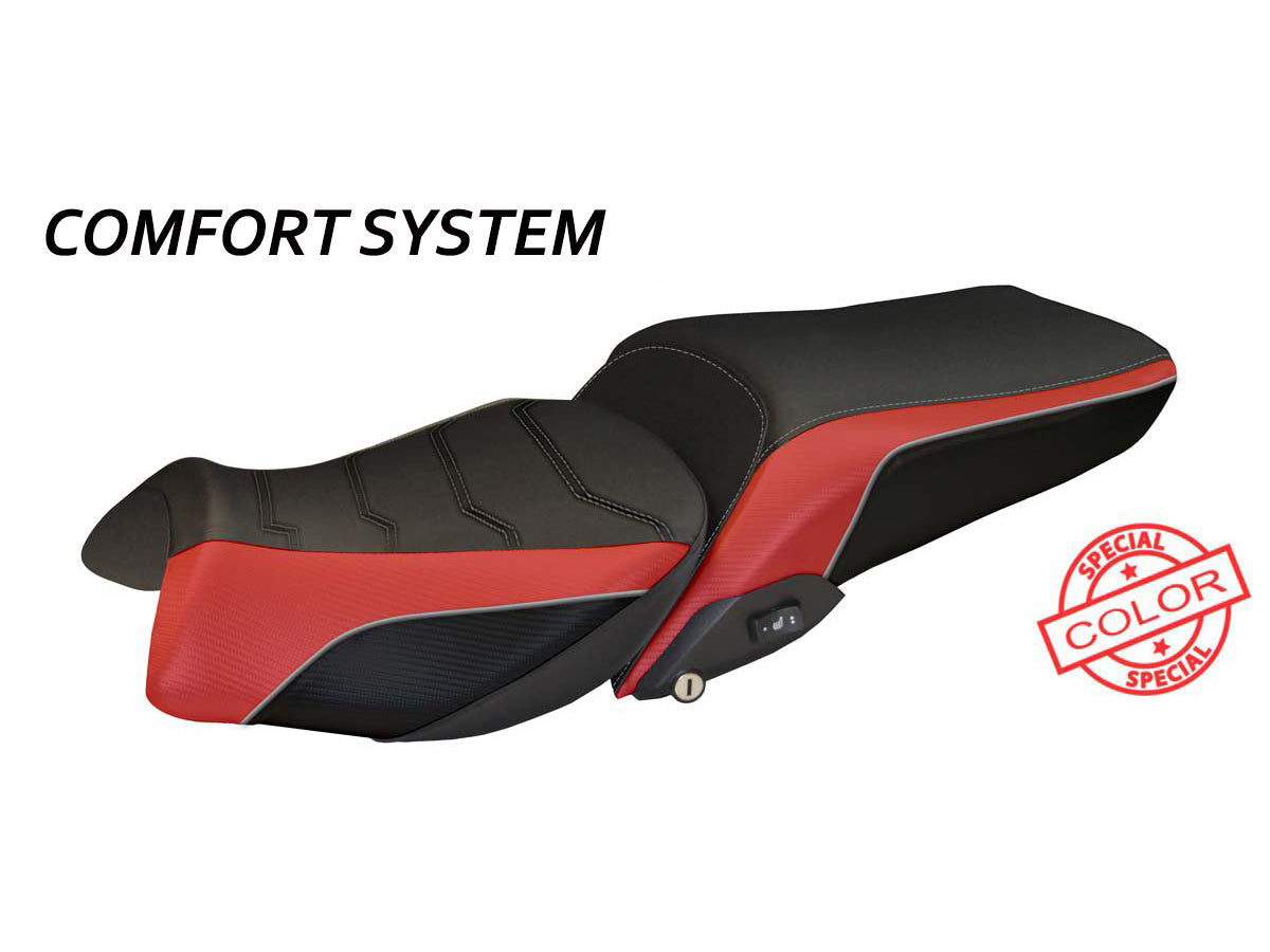 TAPPEZZERIA ITALIA BMW R1200RT (14/18) Comfort Seat Cover "Olbia Special Color Bord" – Accessories in Factory Racing – Motorcycle Parts & Accessories Online Store