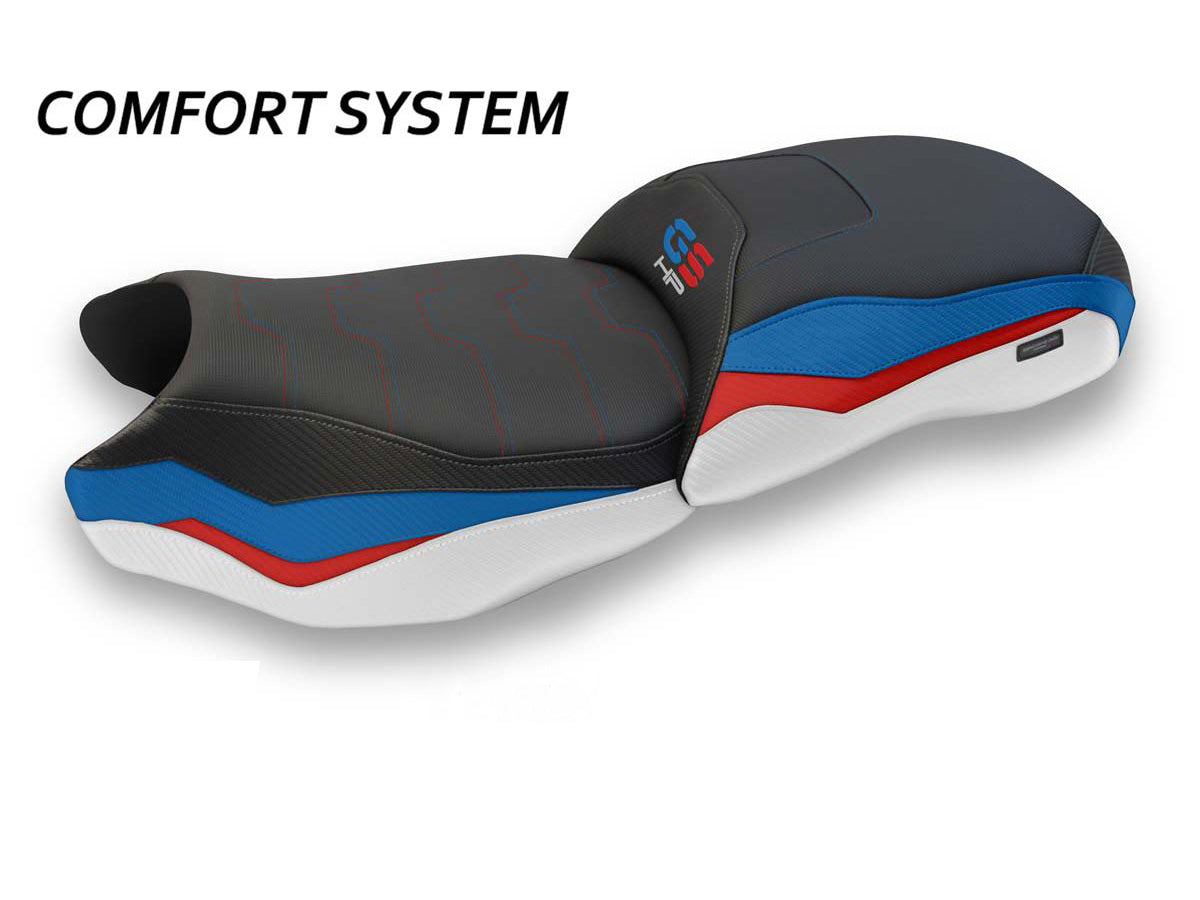 TAPPEZZERIA ITALIA BMW R1250GS (2019+) Comfort Seat Cover "Taiwan 2" – Accessories in Factory Racing – Motorcycle Parts & Accessories Online Store