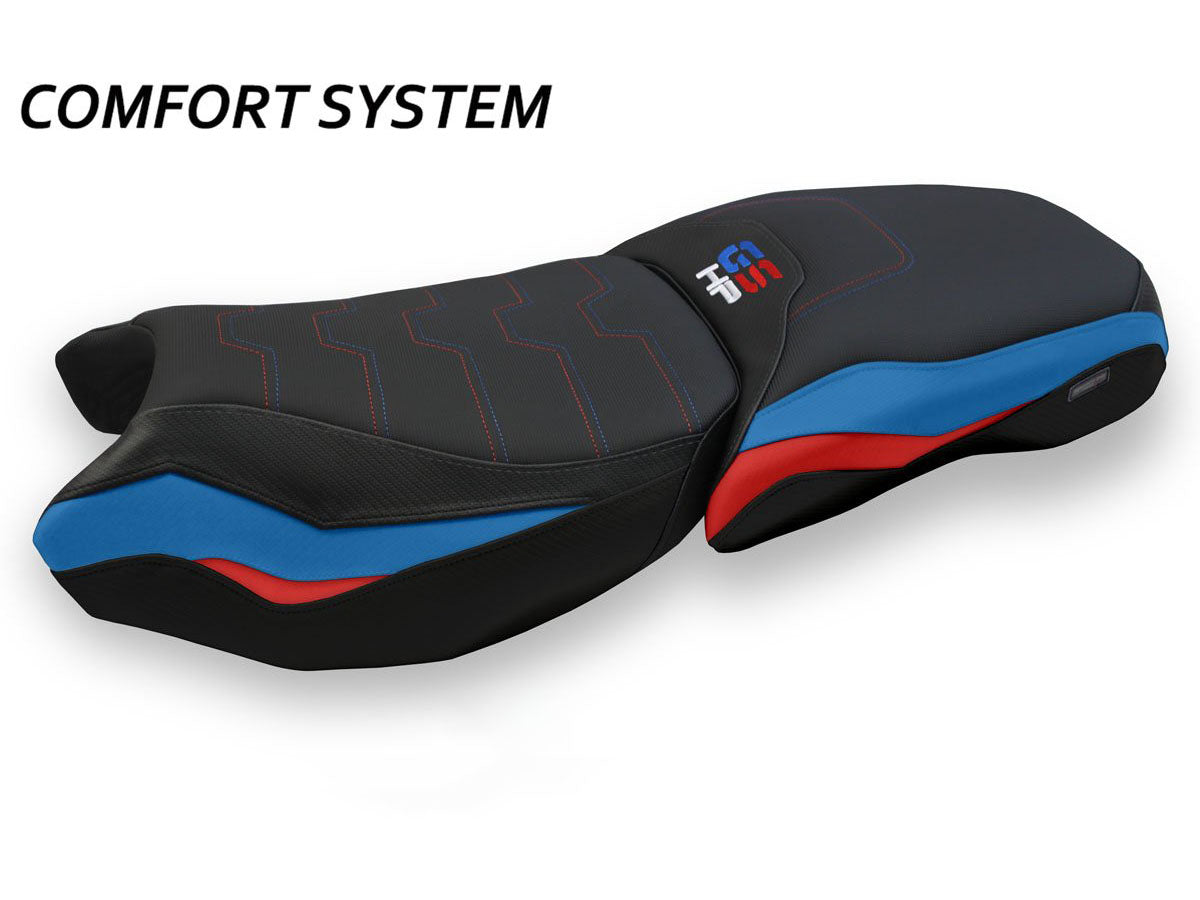 TAPPEZZERIA ITALIA BMW R1250GS Adventure (2019+) Comfort Seat Cover "Racconigi 2"